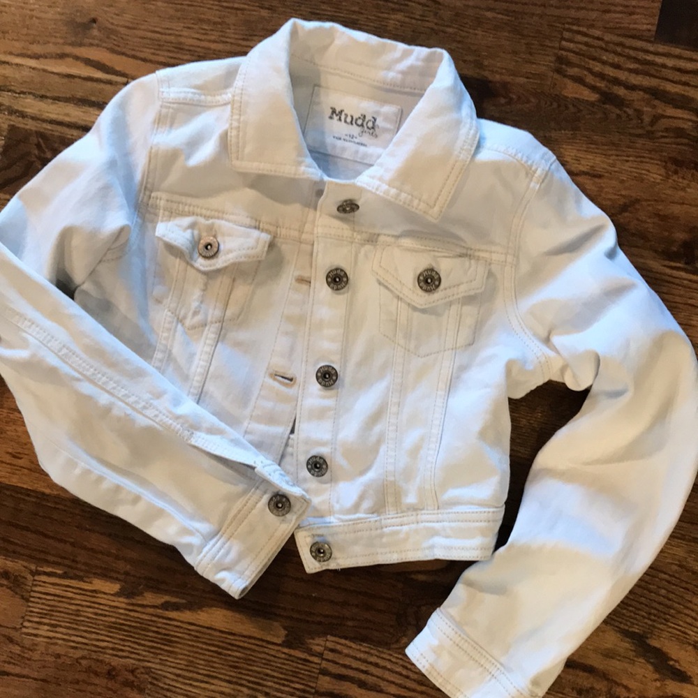 Mudd Girl’s Denim Jacket